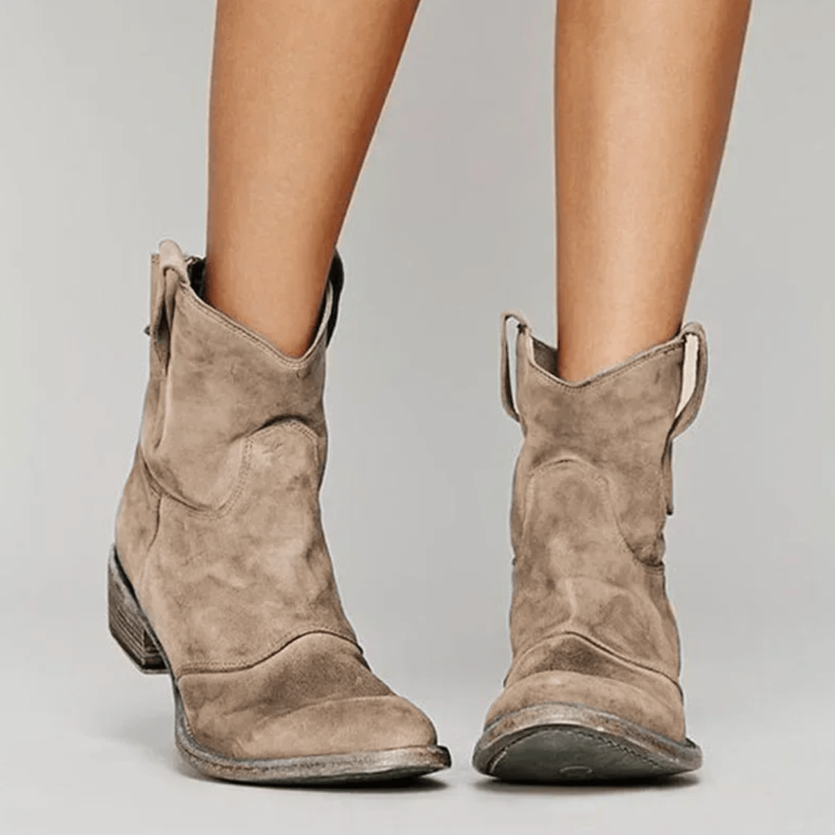Charlotte | Orthopedic Ankle Boots