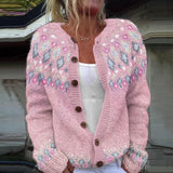 Marinette | Loose Fitting Cardigan
