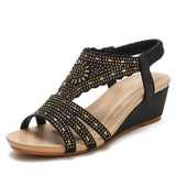 Joanne | Bohemian Light Simple Sandals