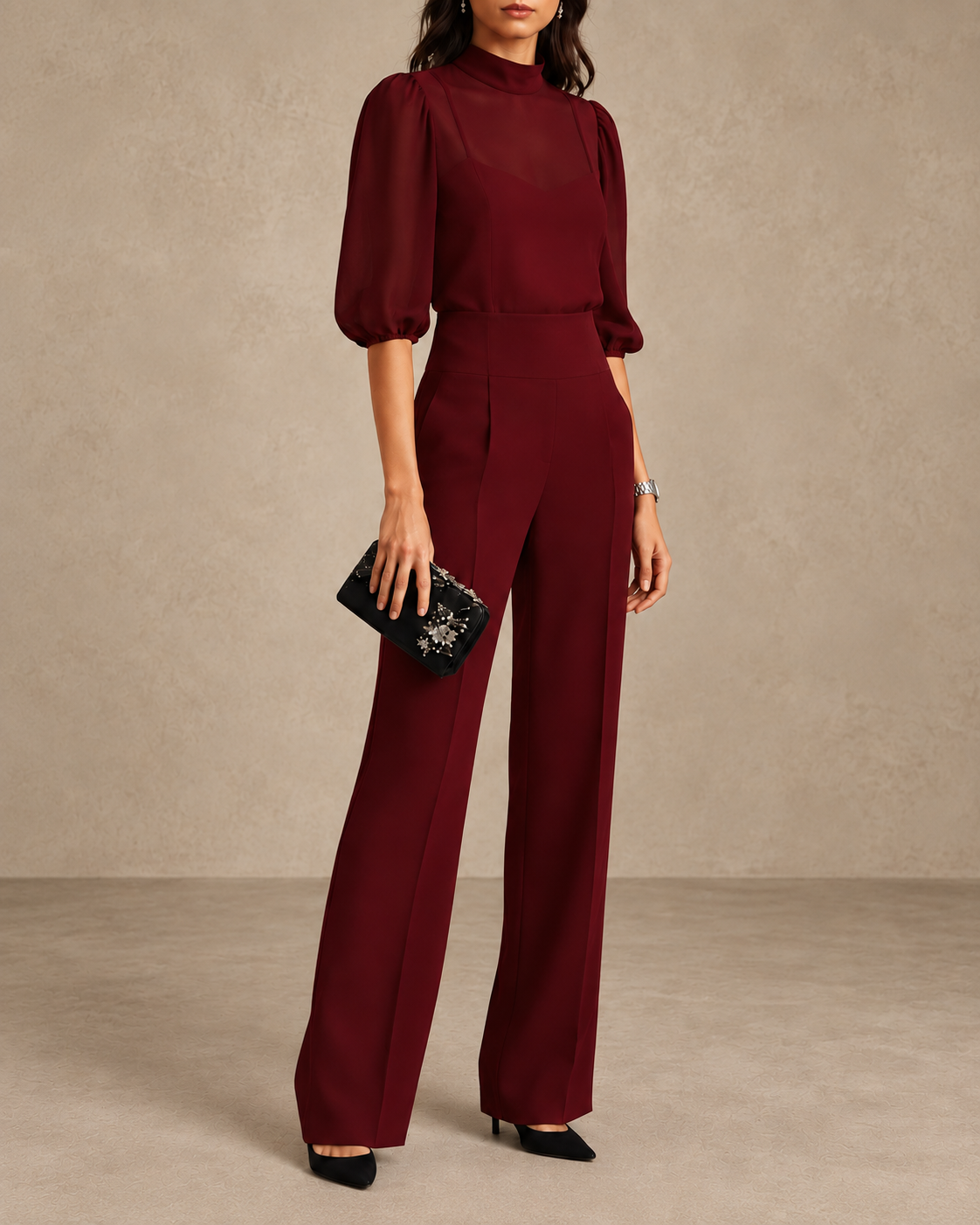 Emma | Elegant 3-Piece Set