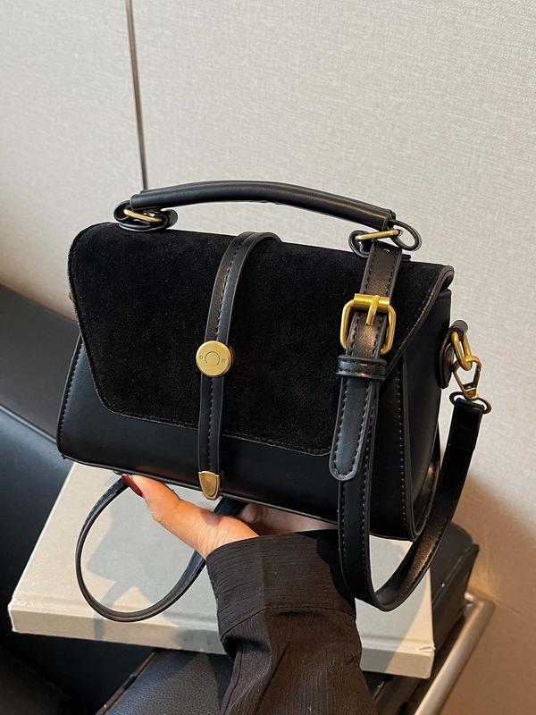 Avanlie | Small Square Shoulder Bag