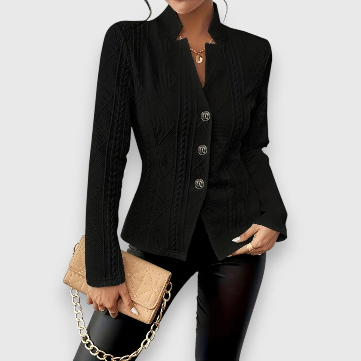 Serena | Lightweight Jacket