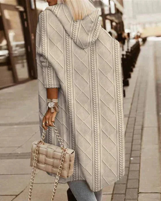 Johani | Hooded Cardigan