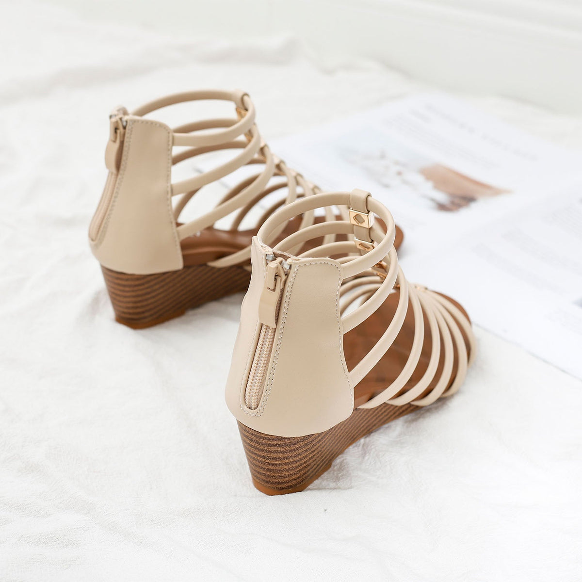 Alison | Roman Style Sandals