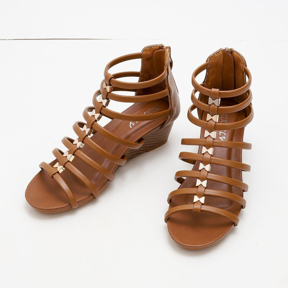 Alison | Roman Style Sandals