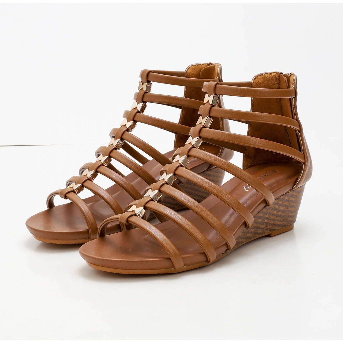 Alison | Roman Style Sandals