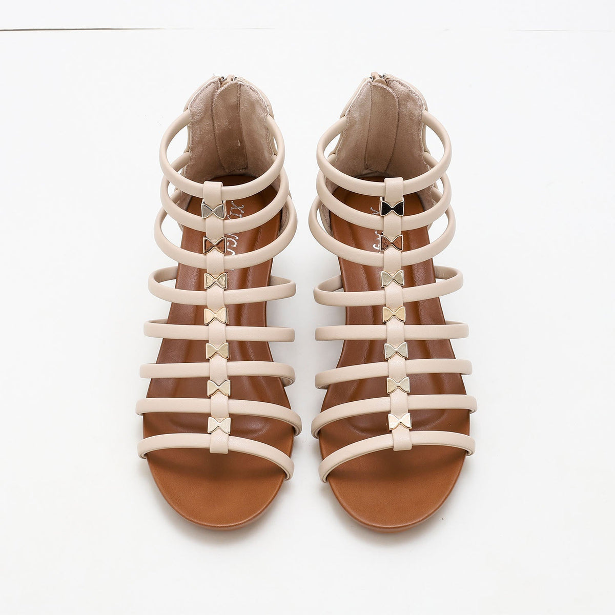 Alison | Roman Style Sandals