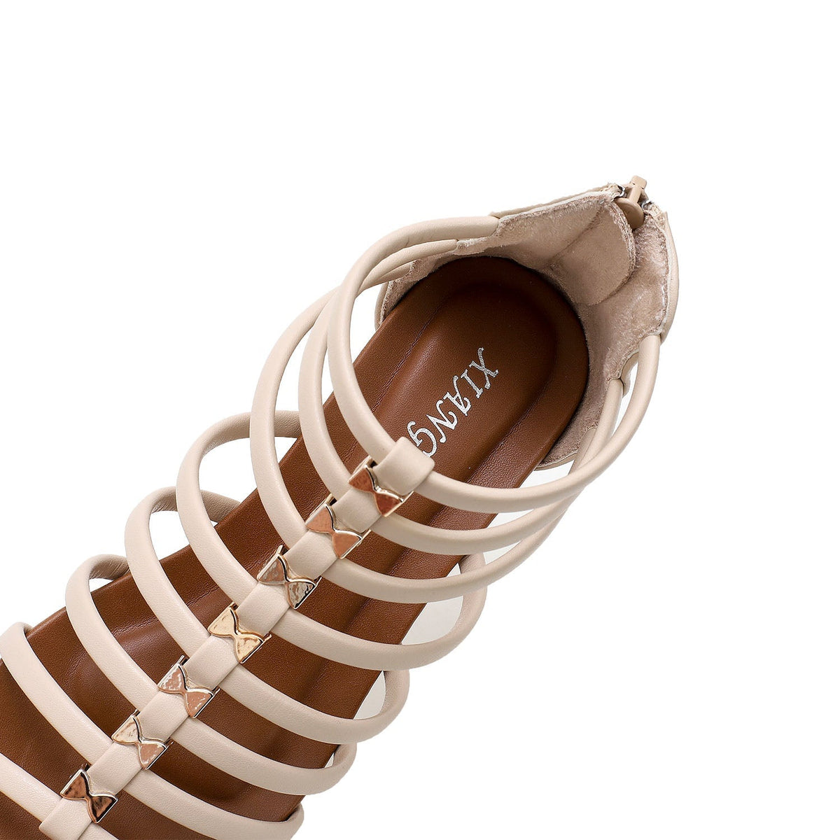Alison | Roman Style Sandals