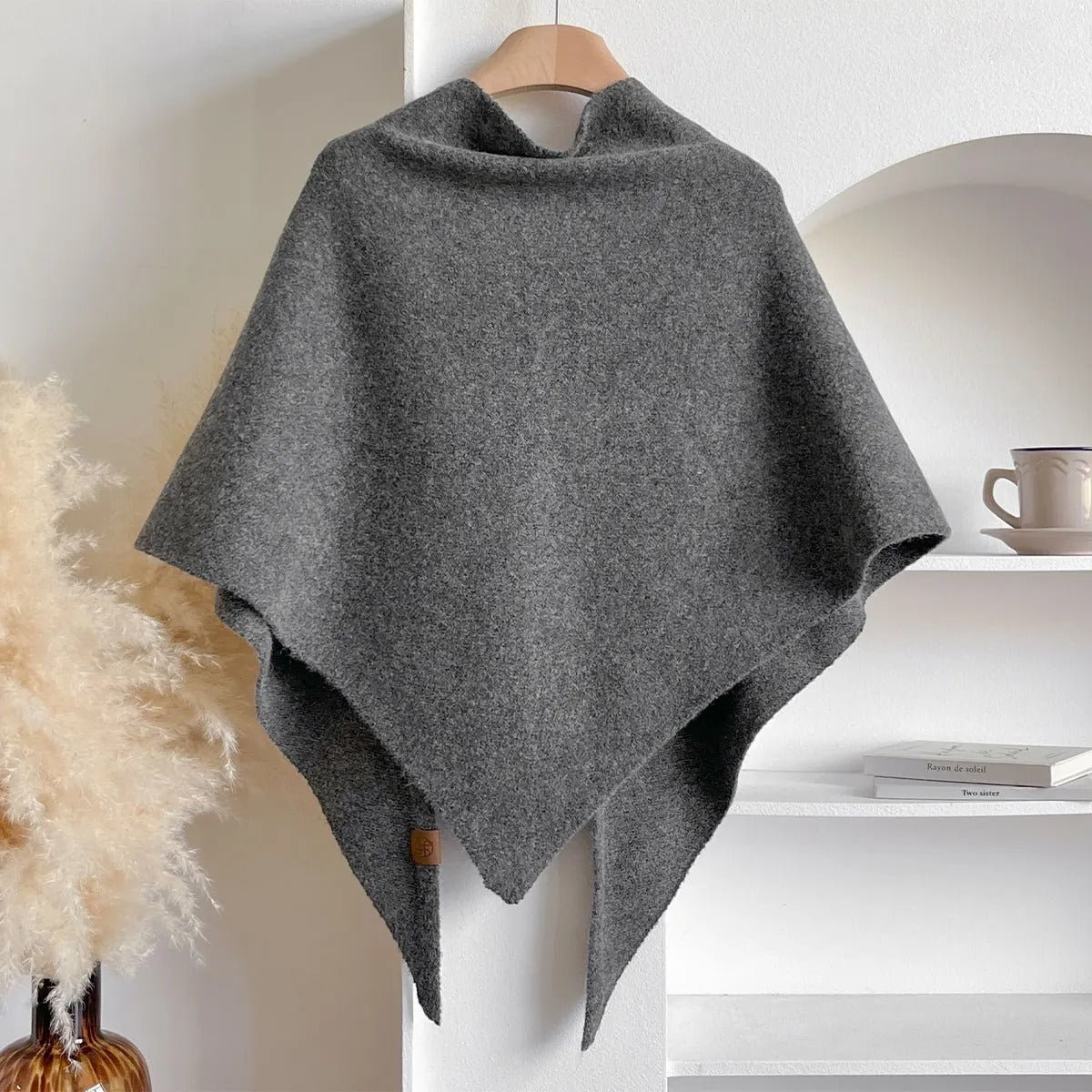 Isla | Shawl Coat