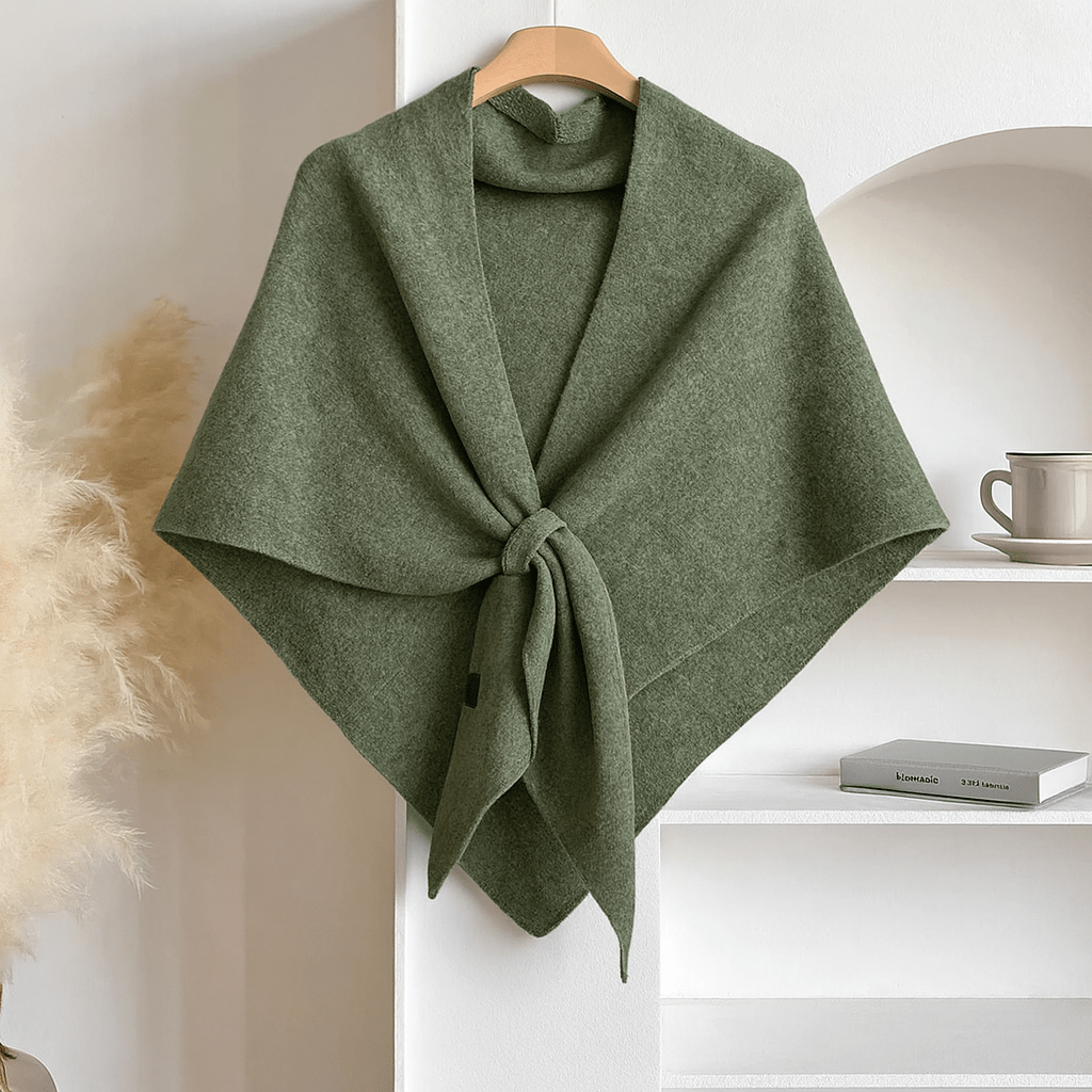 Isla | Shawl Coat