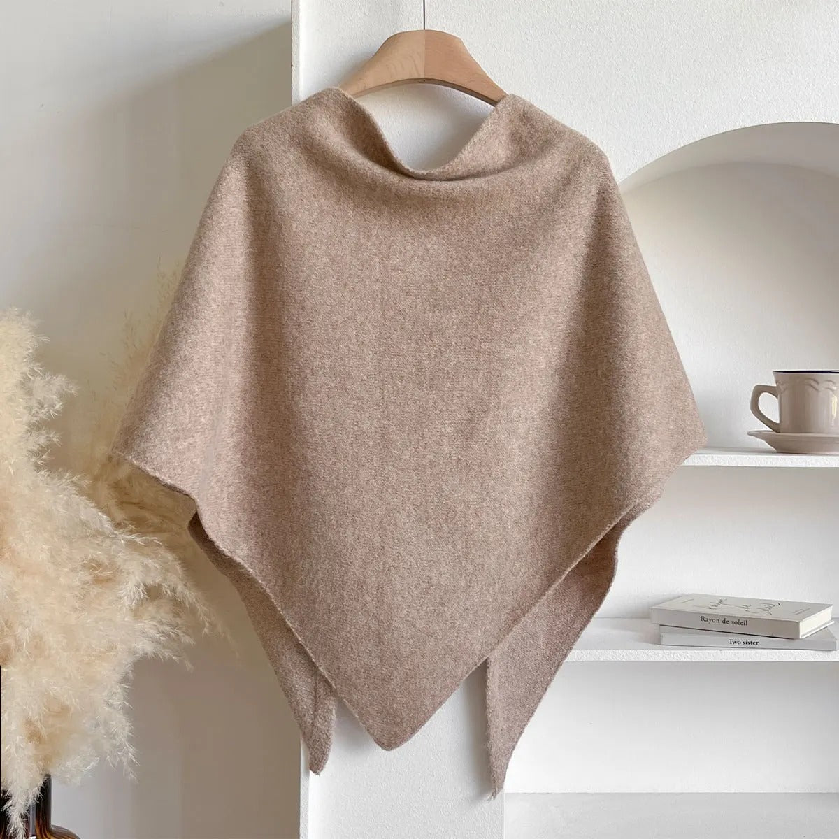 Isla | Shawl Coat
