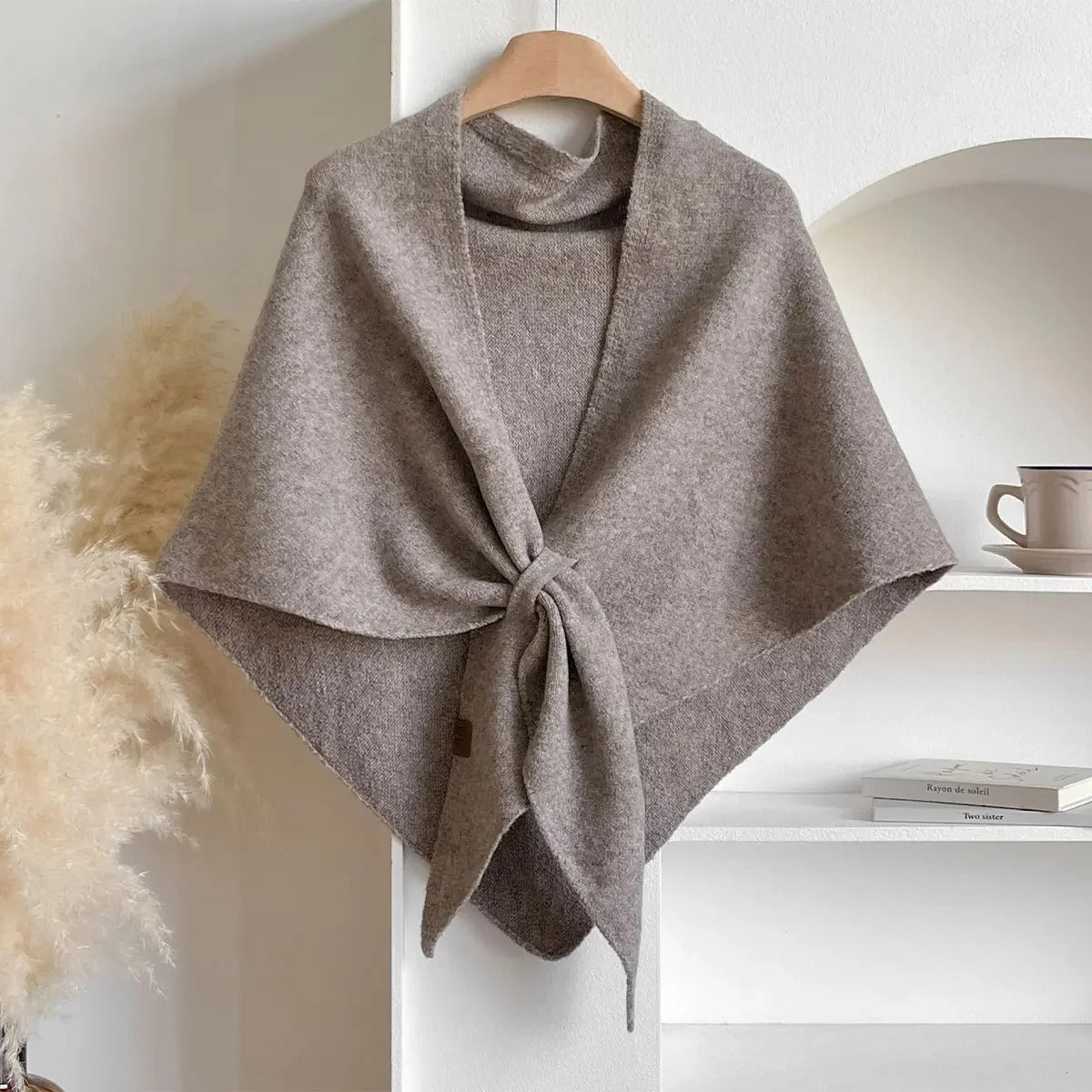 Isla | Shawl Coat