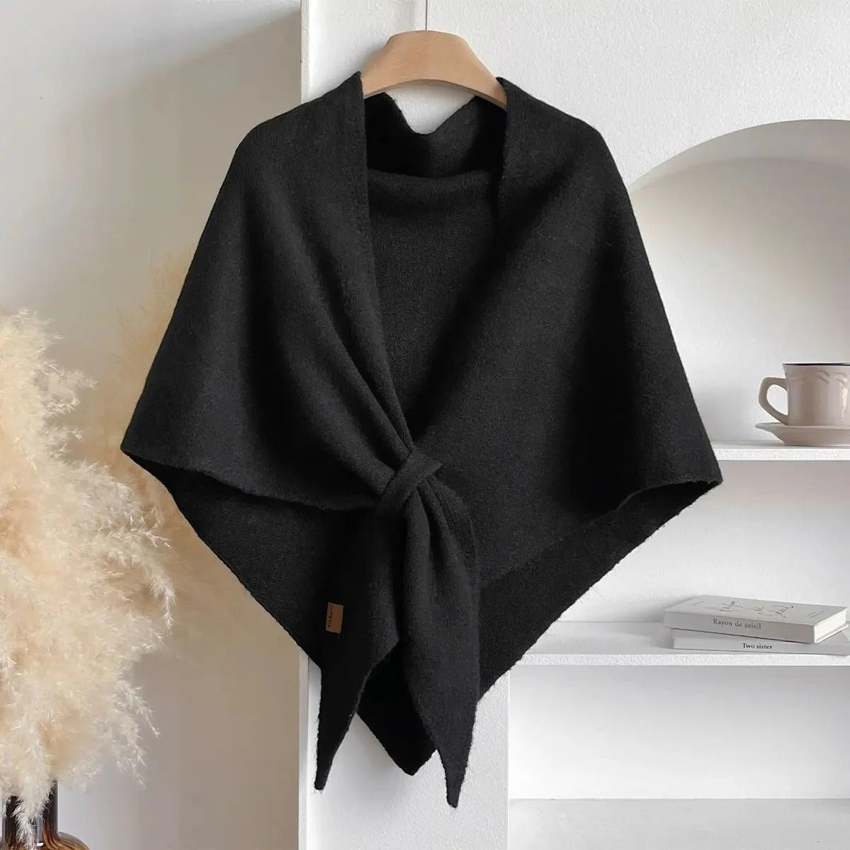 Isla | Shawl Coat