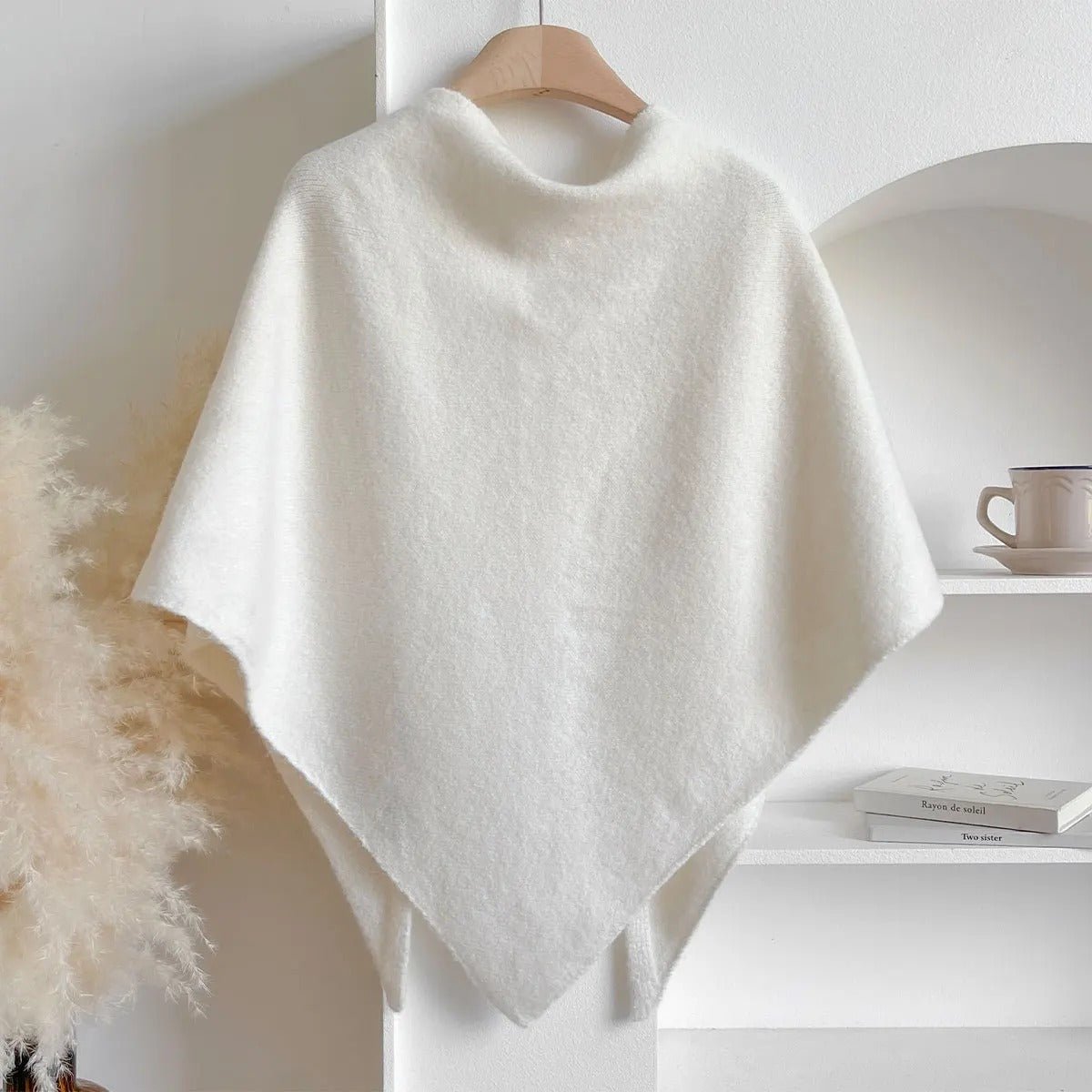 Isla | Shawl Coat