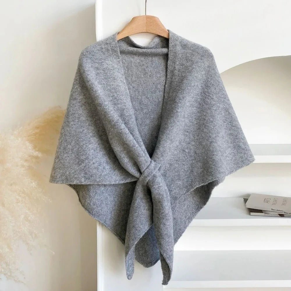 Isla | Shawl Coat