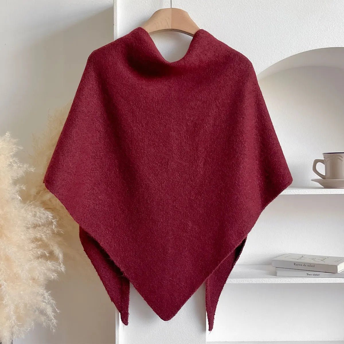 Isla | Shawl Coat