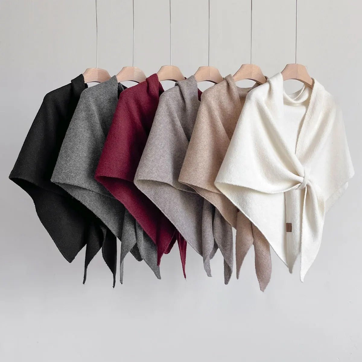 Isla | Shawl Coat