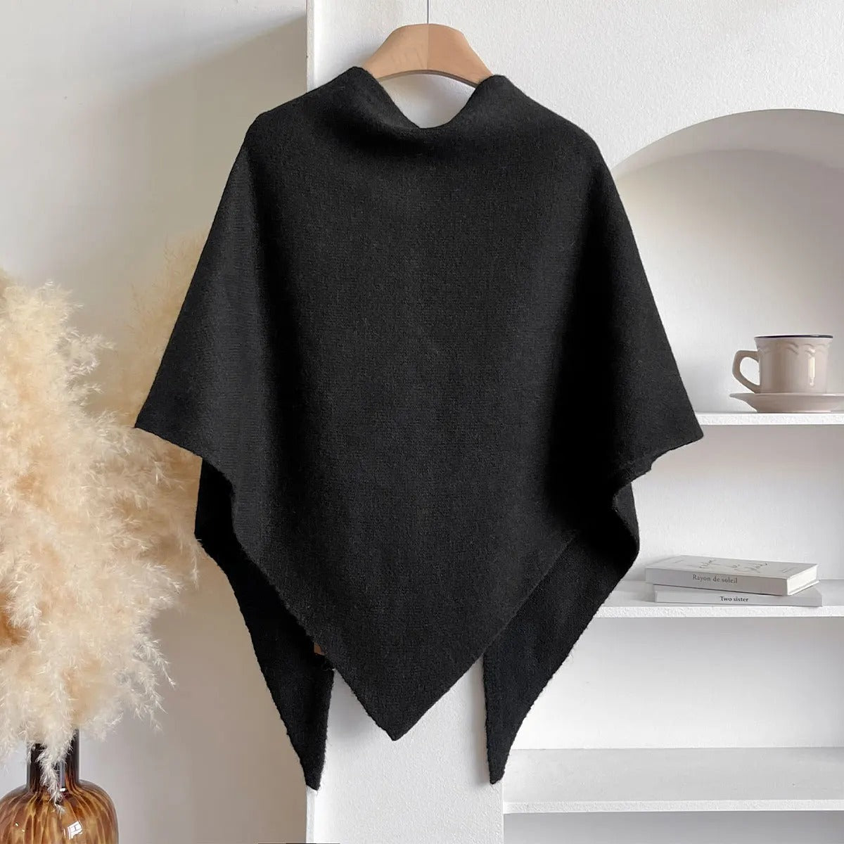 Isla | Shawl Coat