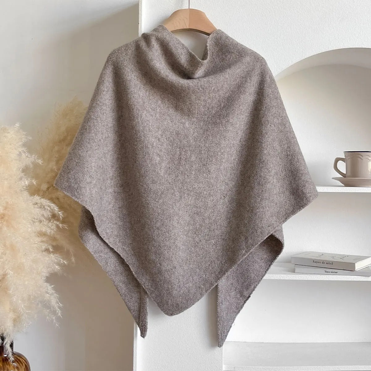 Isla | Shawl Coat