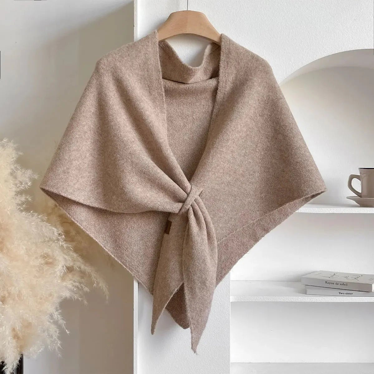 Isla | Shawl Coat