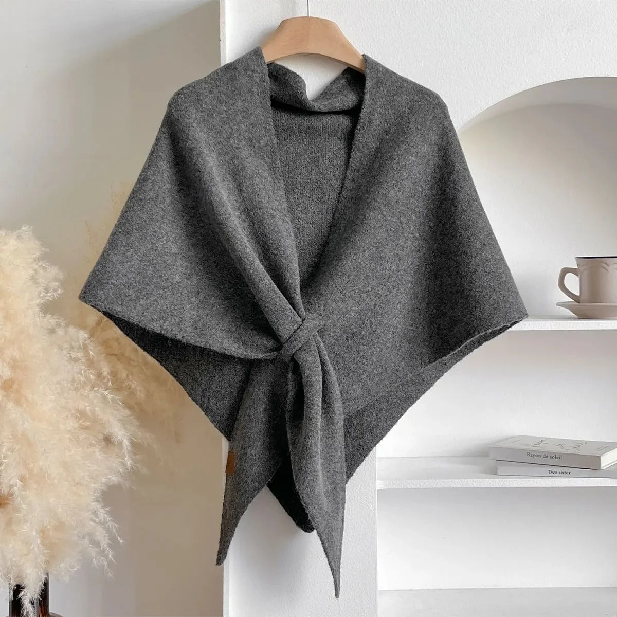 Isla | Shawl Coat