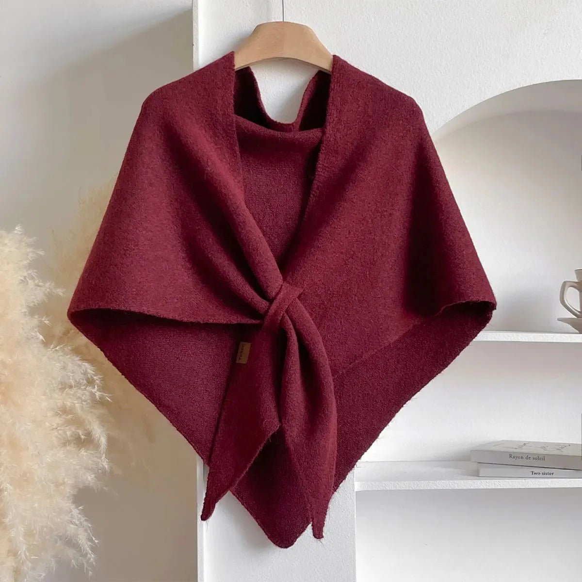 Isla | Shawl Coat
