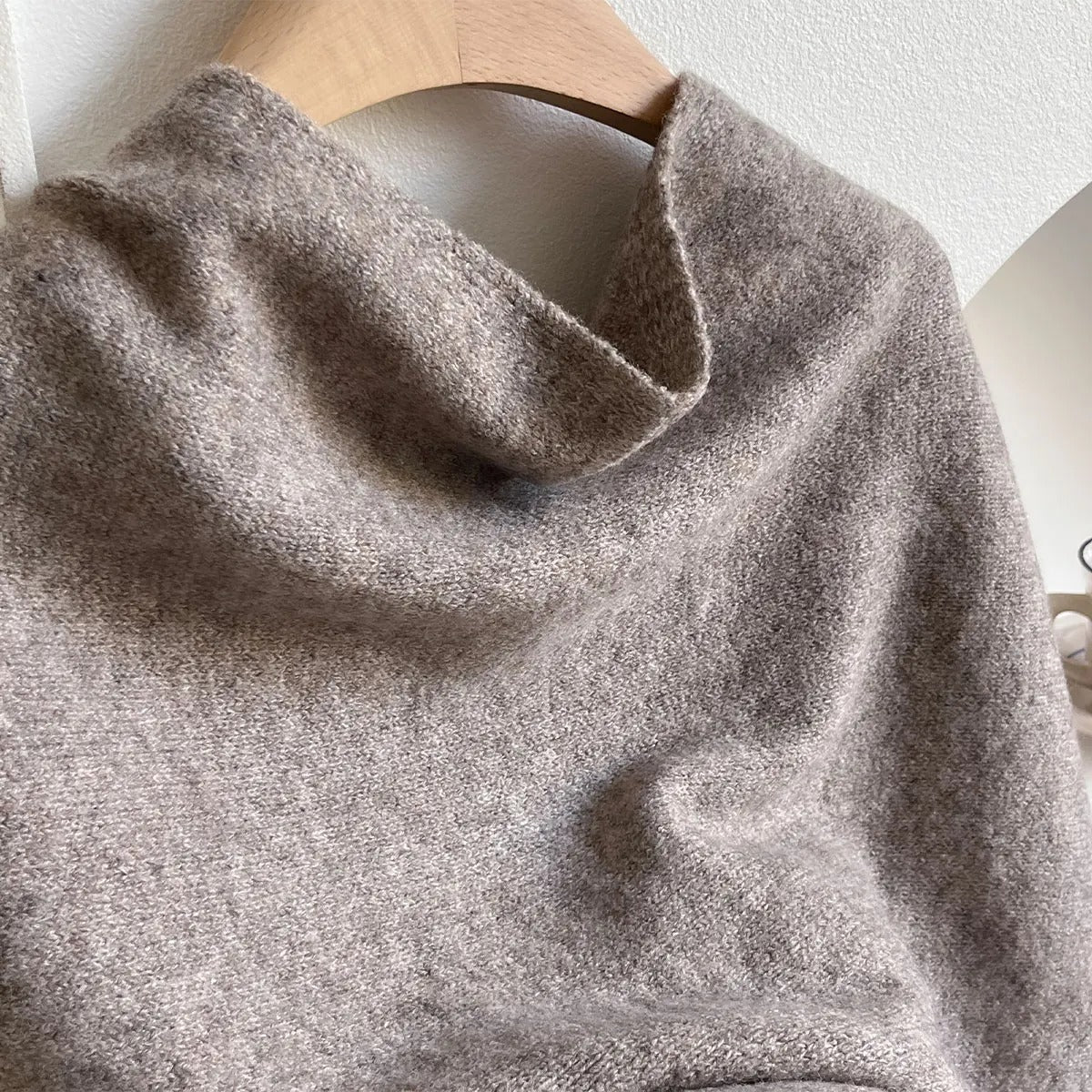 Isla | Shawl Coat