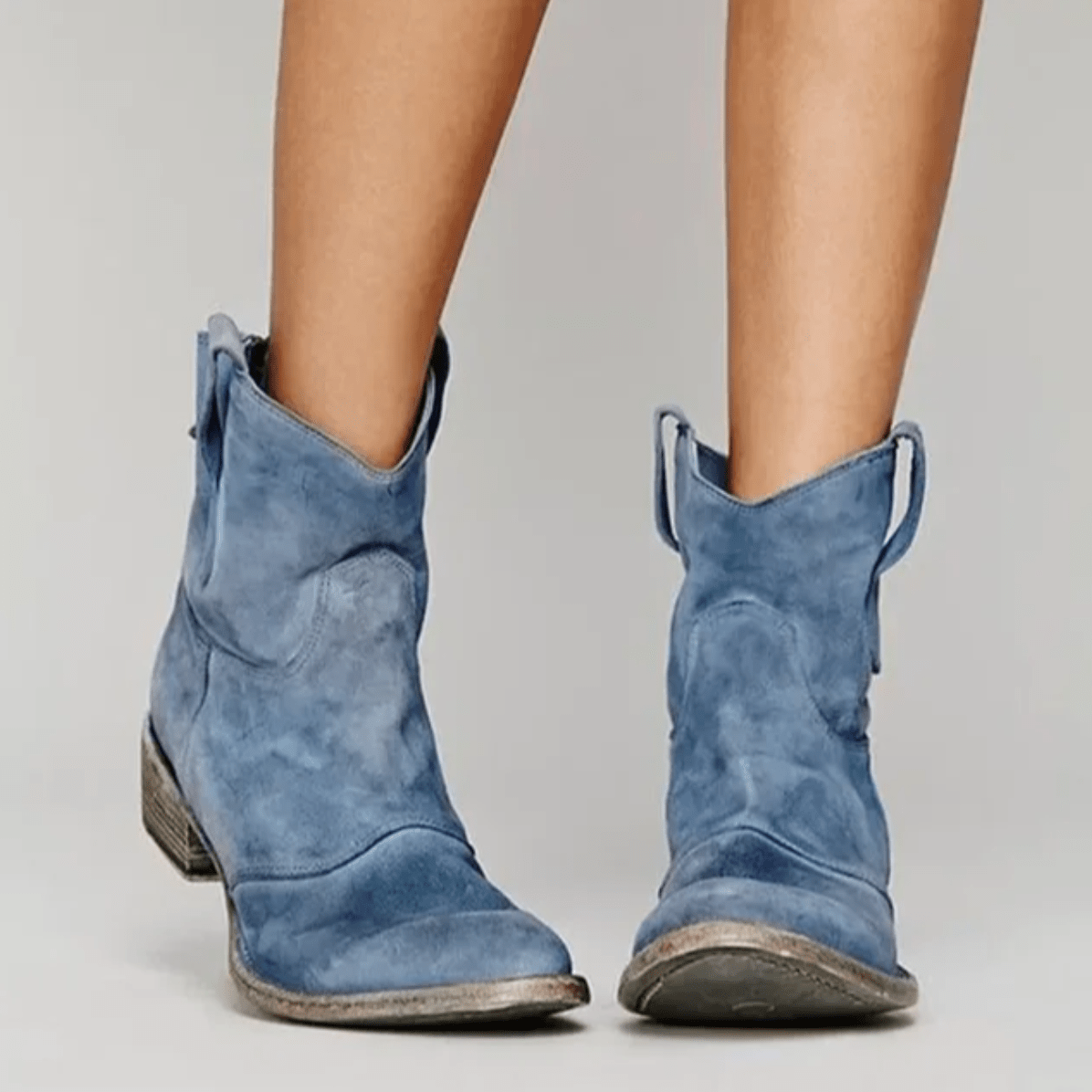 Charlotte | Orthopedic Ankle Boots