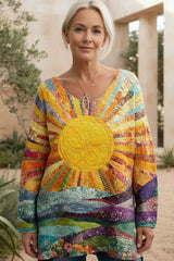 Mianne Cheerful Blouse