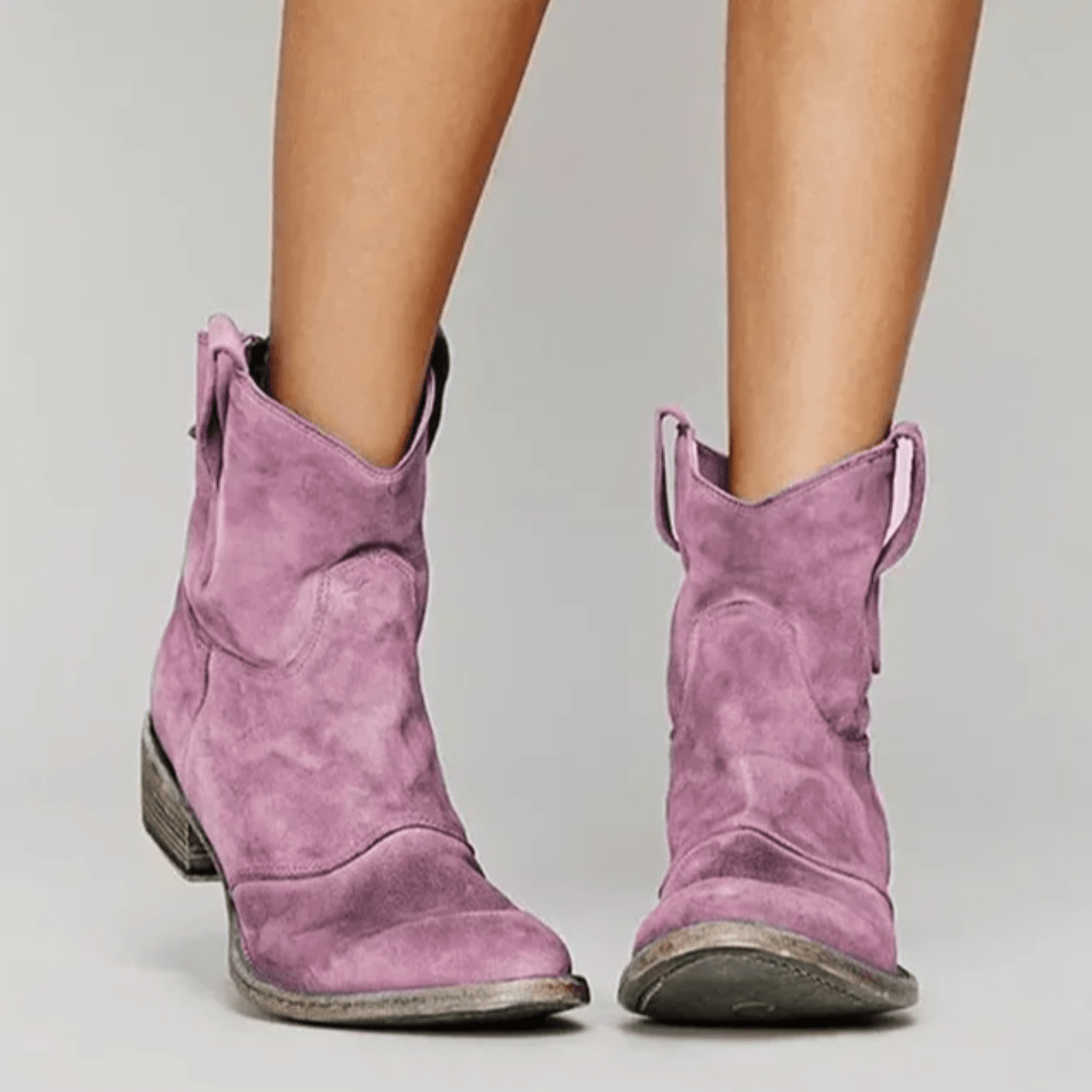 Charlotte | Orthopedic Ankle Boots