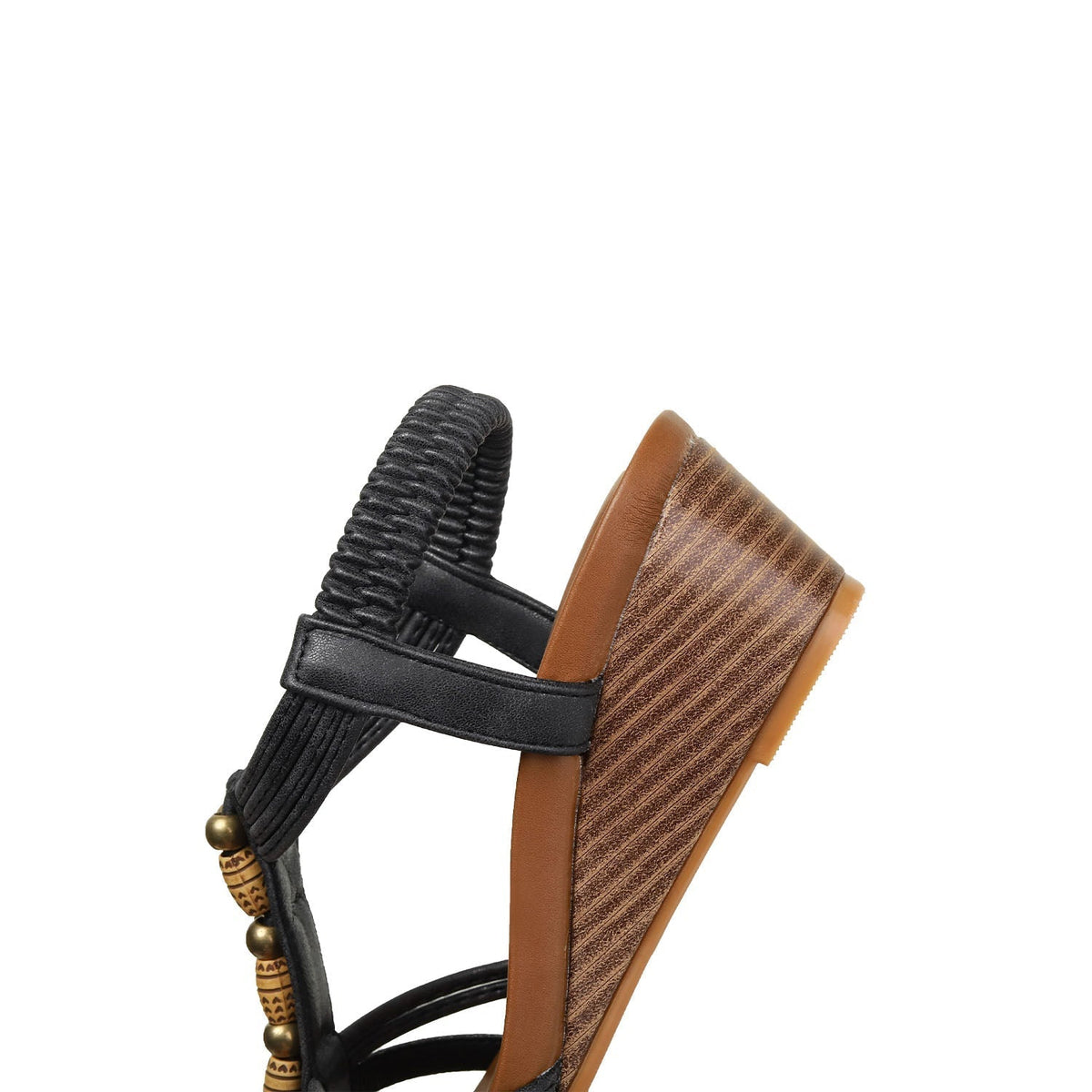 Sarah | Bohemian Wedges Sandals