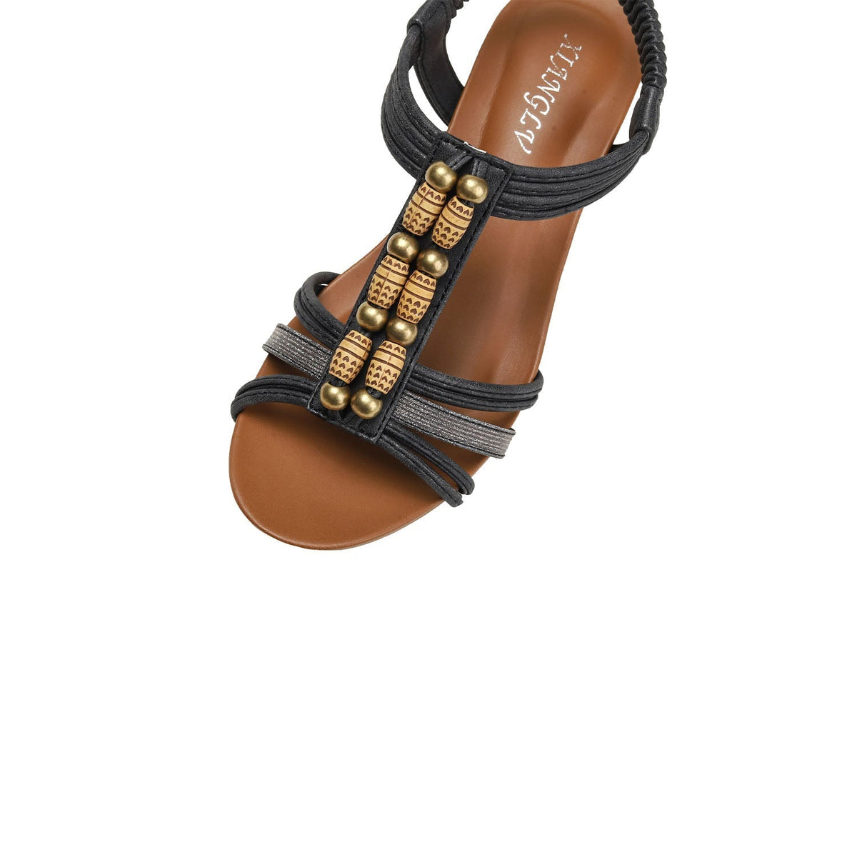 Sarah | Bohemian Wedges Sandals
