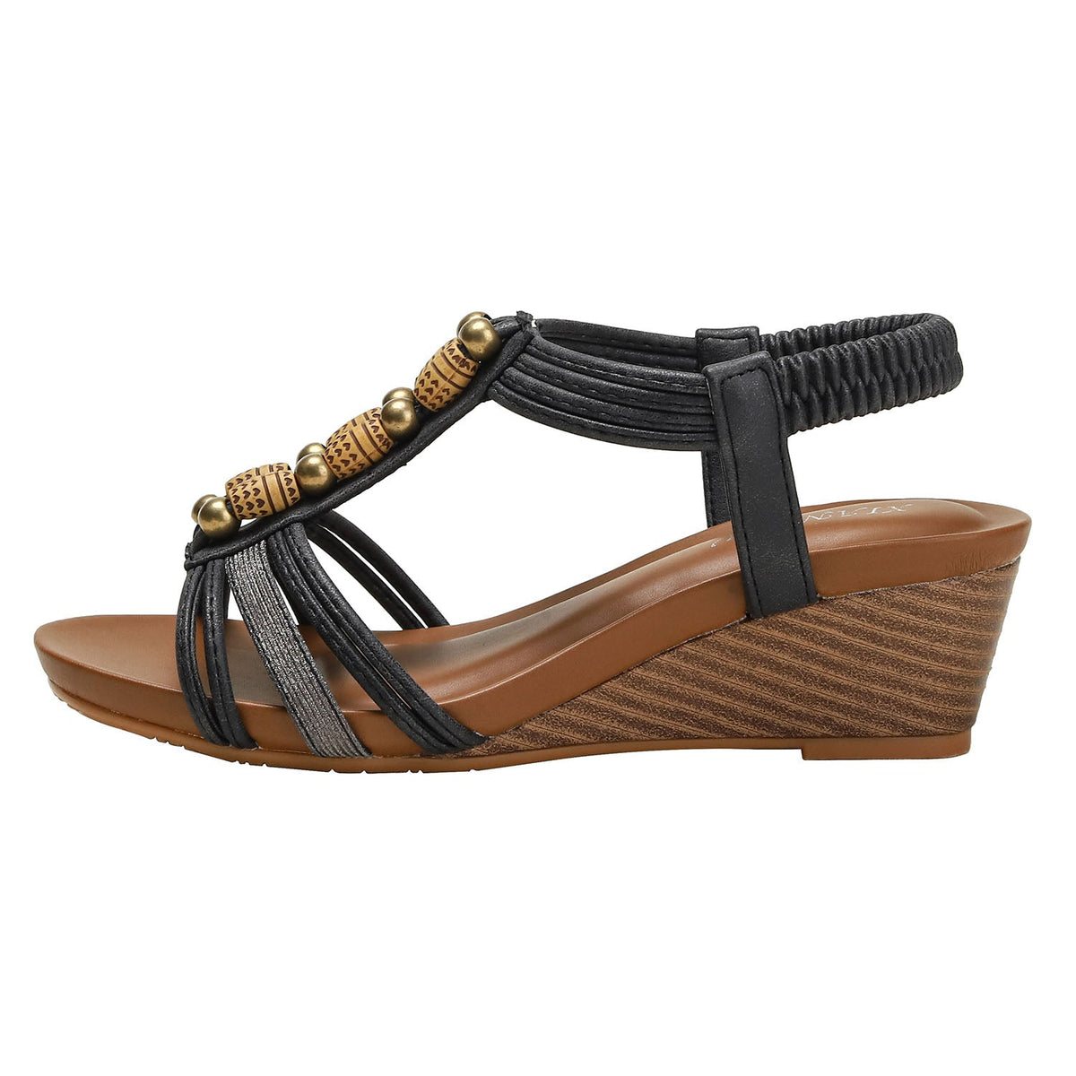Sarah | Bohemian Wedges Sandals