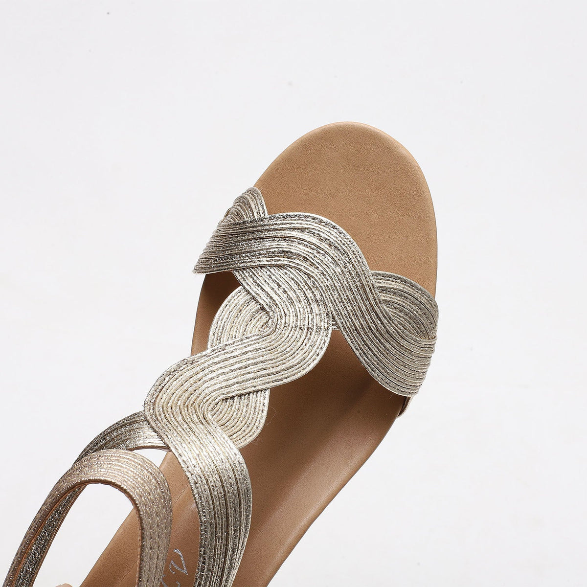 Sharon | Bohemian Soft Wedges Sandals