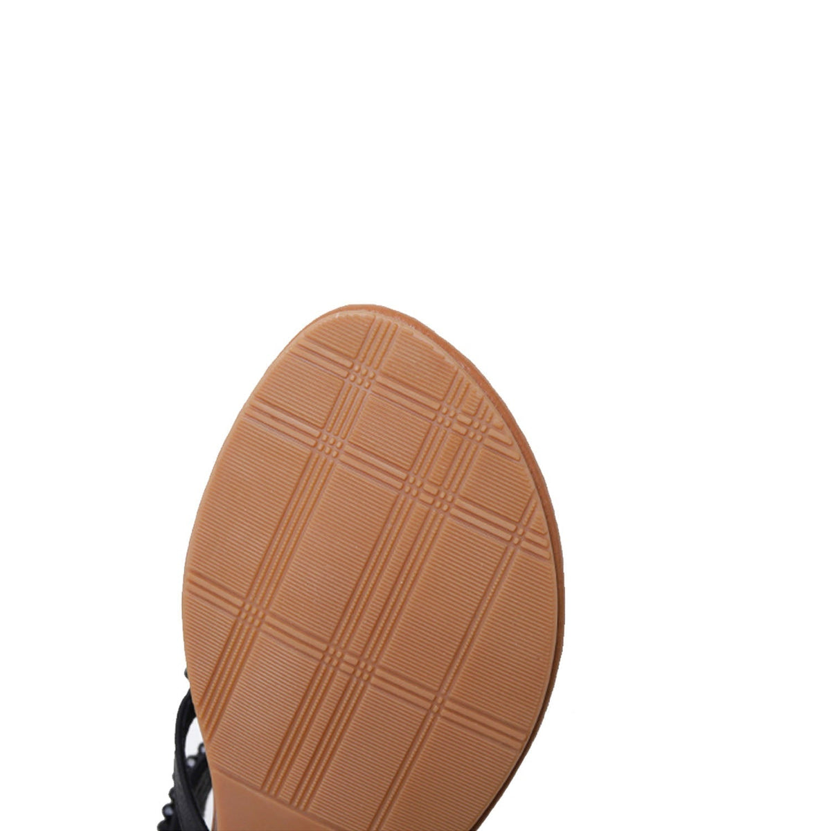 Julie | Bohemian Vacation Flat Sandals