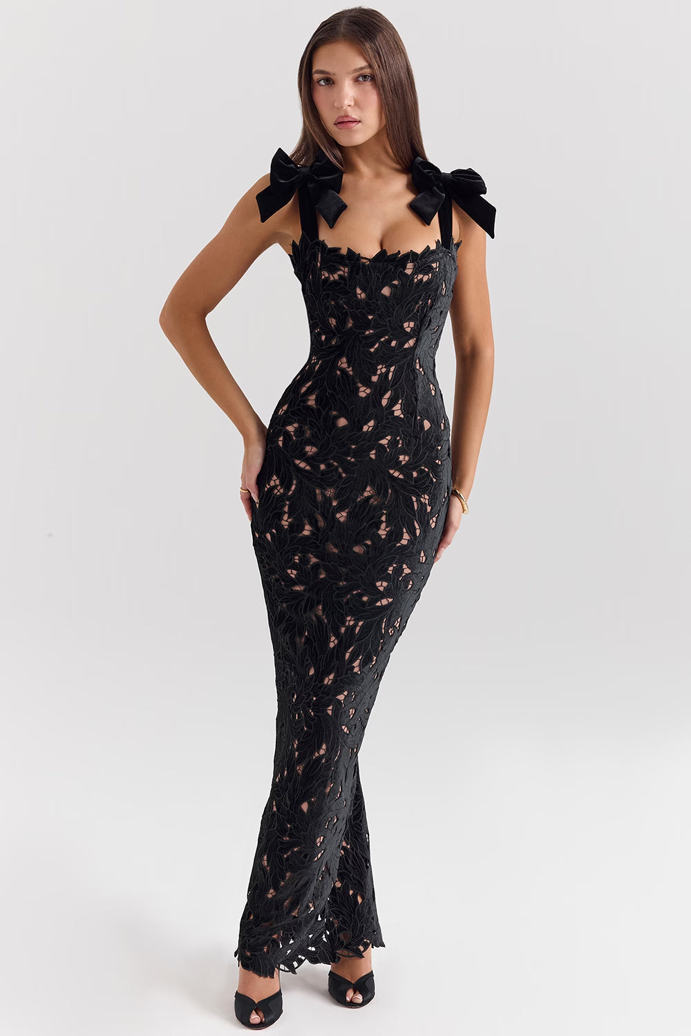 Rome Maxi Dress