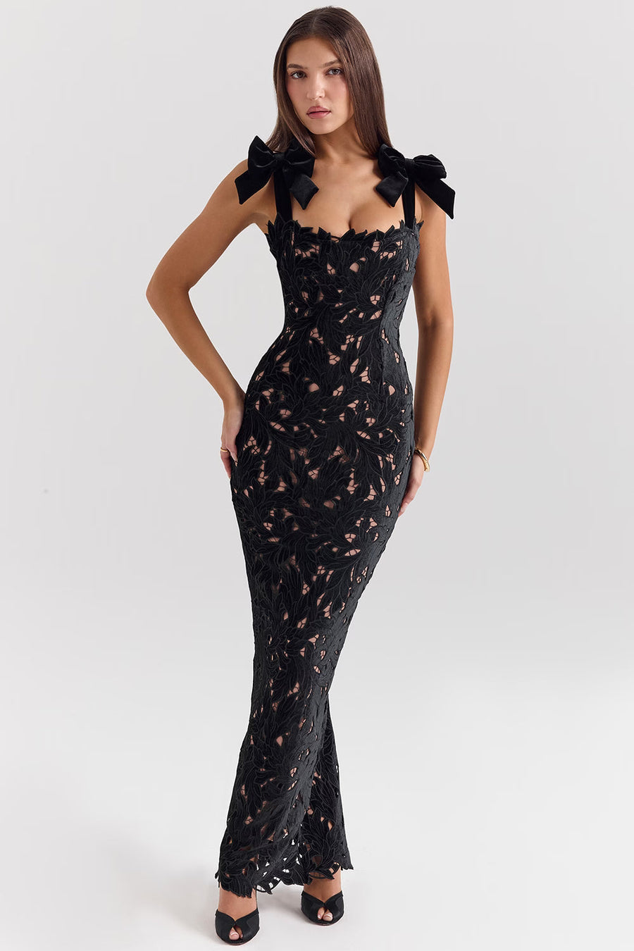 Rome Maxi Dress