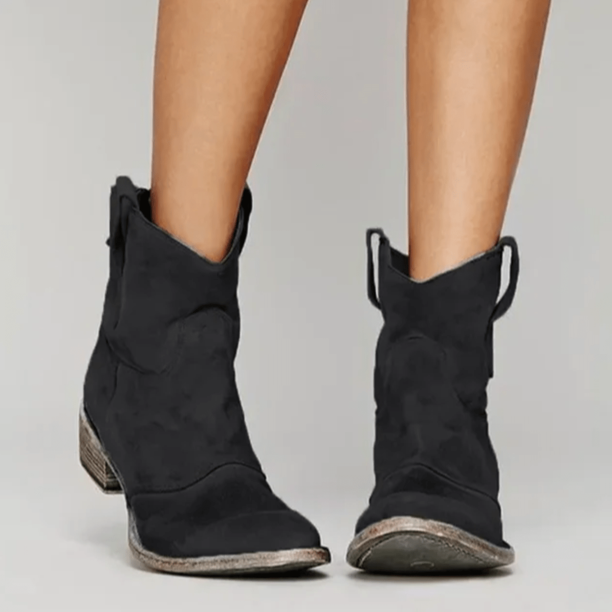 Charlotte | Orthopedic Ankle Boots